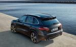 Porsche Cayenne 2011 года